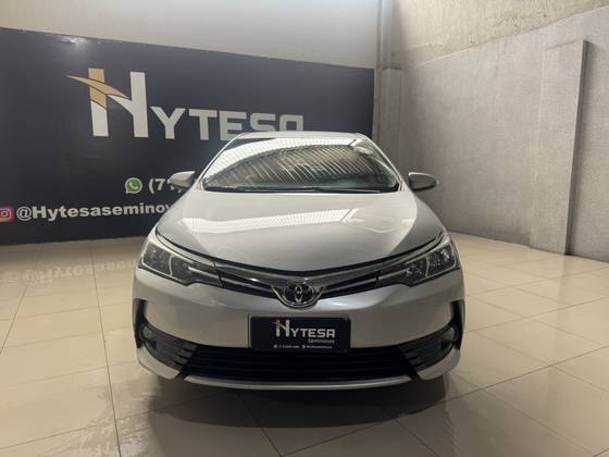 TOYOTA COROLLA 2.0 XEI 16V FLEX 4P AUTOMÁTICO